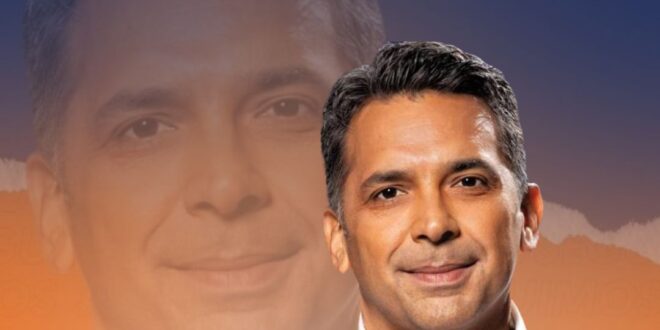 No soy Homosexual, dijo Ricardo Lombana