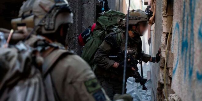 Operaciones Militares en Gaza y Ataque de Hezbollah en Israel