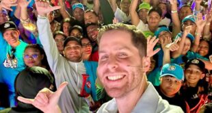 Panamá Va a Brillar, demostró que viene a ganar Mayer Mizrachi