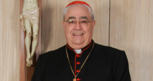 Misteriosa Desaparición de Monseñor José Luis Lacunza: Un Enigma que Preocupa a la Comunidad