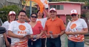 Ricardo Alvarado: busca refrescar la Asamblea con la bandera País