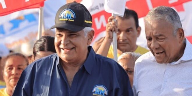 Si hoy fueran las elecciones, Raúl Mulino ganaría