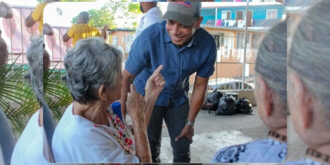 Siempre he estado aquí: Juan Barsallo