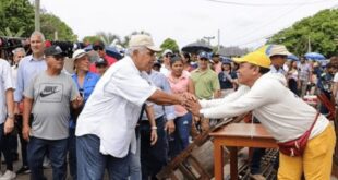 Sin Martinelli, Raúl Mulino sigue marcando