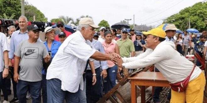 Sin Martinelli, Raúl Mulino sigue marcando