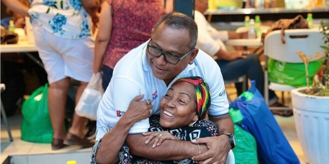 "Soy Como Tú", no es un slogan es la verdad: Raúl Pineda