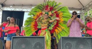 Todo un éxito los Carnavales en San Miguelito: Héctor Carrasquilla