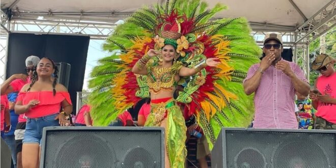 Todo un éxito los Carnavales en San Miguelito: Héctor Carrasquilla
