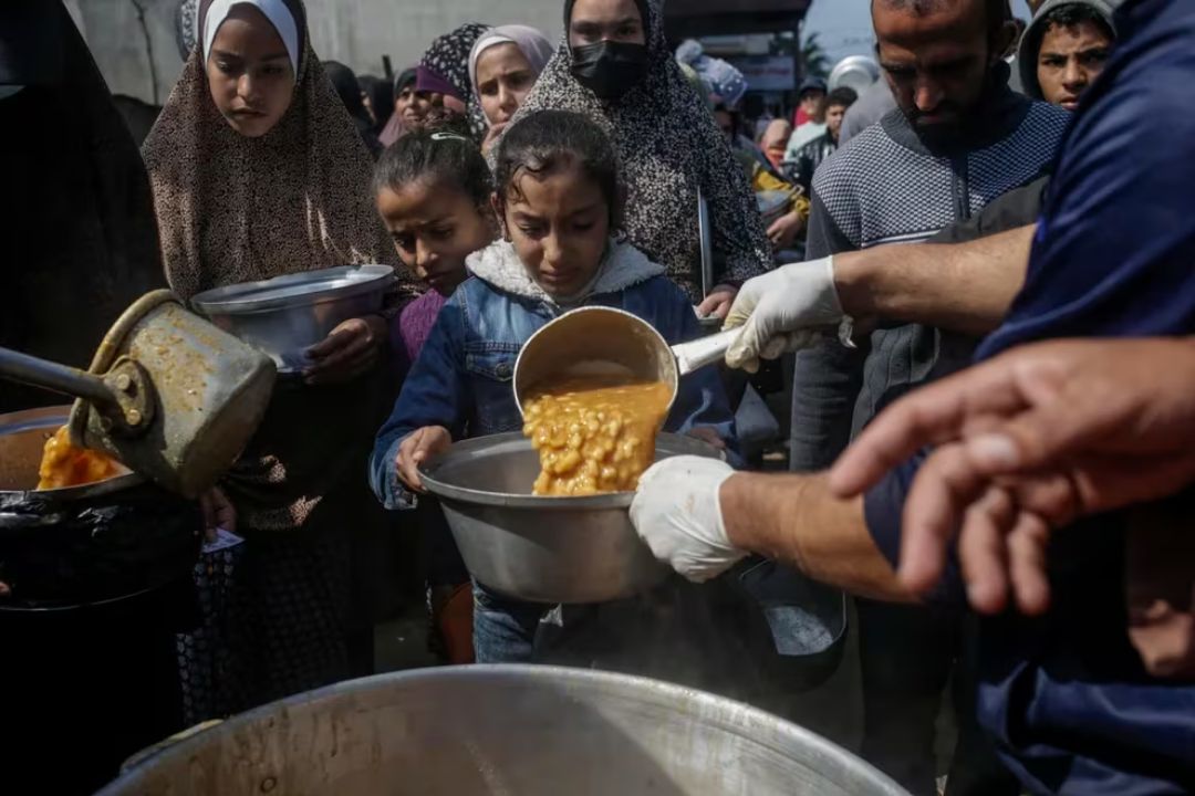 Tragedia En Gaza: Decenas De Muertos Durante La Entrega De Ayuda ...