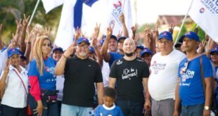 Víctor Castillo: seguiremos trabajando por Don Bosco y el circuito