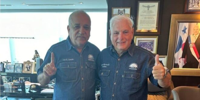 Vocero de Martinelli habla de una "persecución política salvaje" contra el exmandatario