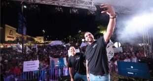 Willy Bermúdez, arranca campaña en Don Bosco