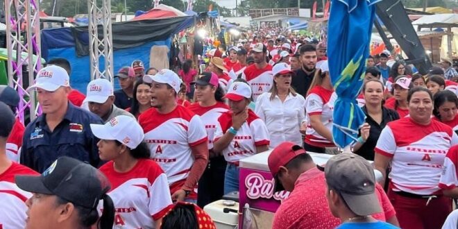 8-1 Territorio de Alianza y Jony Guevara