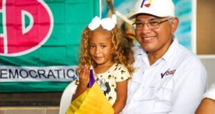 Blandón sería el Candidato Presidencial, si se inhabilita a Roux