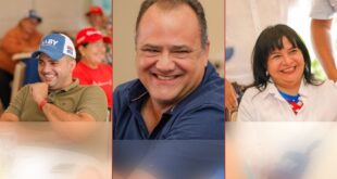 "Chiricanos volverán a sonreír": Gabriel Carrizo