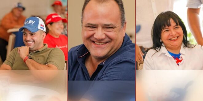 "Chiricanos volverán a sonreír": Gabriel Carrizo