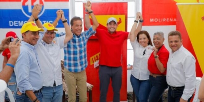Corina Cano, sigue invencible en el Circuito 8-3, con su mensaje Pro-Familia y Pro-Vida