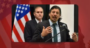 El coordinador para Asuntos Globales de Anticorrupción, Richard Nephew, visitará Panamá