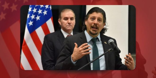 El coordinador para Asuntos Globales de Anticorrupción, Richard Nephew, visitará Panamá