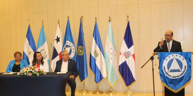 El Parlamento Centroamericano PARLACEN conmemora al Día Internacional de la Mujer
