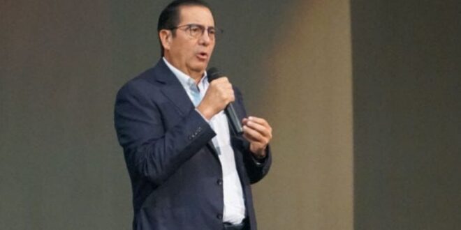 El servicio de energía eléctrica es un desastre, reitera Martín Torrijos