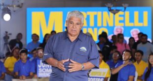 Encuentro con la juventud en David, Chiriquí
