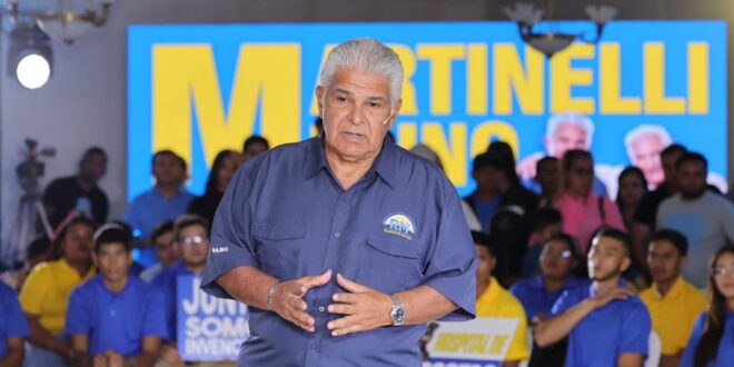 Encuentro con la juventud en David, Chiriquí