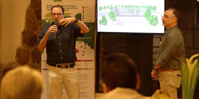 Exitoso cóctel urbano por parte de la Asociación Panamericana para la Conservación (APPC)