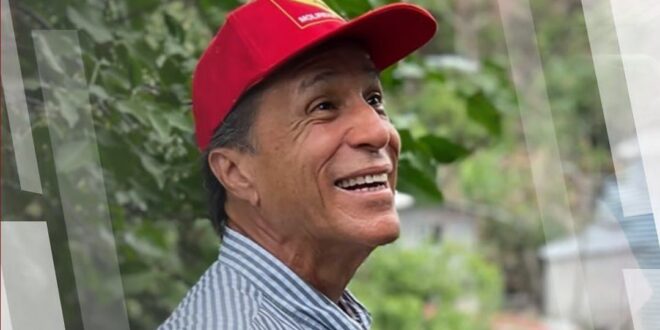 Experiencia Mata Tiempo, así muestra el Candidato Pancho Alemán