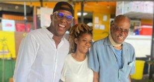 Franklin Robinson despide a su amigo y Primer Representante de Río Abajo