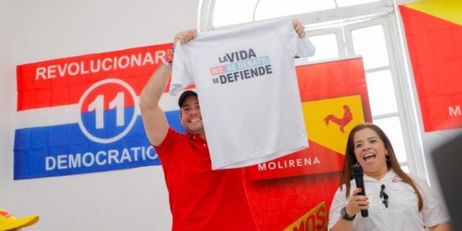Gaby defenderá con su vida a la familia panameña