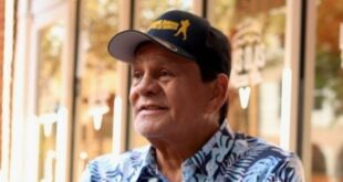 Hospitalizado Roberto Duran, nuestro "Manos de Piedra".