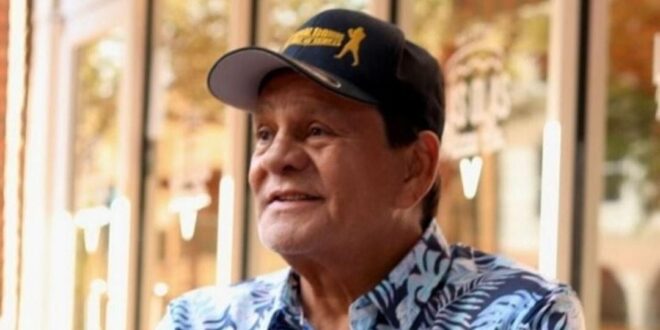 Hospitalizado Roberto Duran, nuestro "Manos de Piedra".