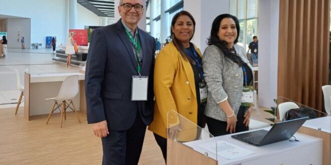 Hoteles Decameron participa en Expoturismo Internacional 2024
