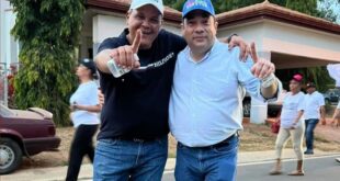 Huerta y "Bamby", la dupleta Invencible en Chitré