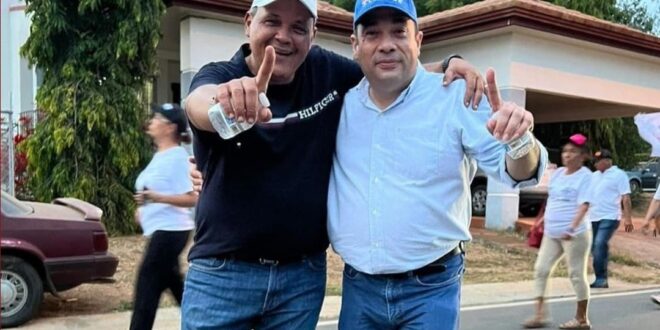 Huerta y "Bamby", la dupleta Invencible en Chitré