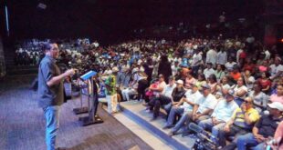 Inversiones y empleos para Colón, es el compromiso de Martín Torrijos