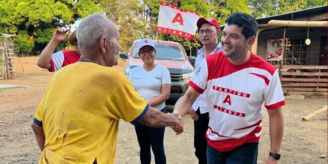Jony Guevara, la Joven Promesa del Circuito 8-1