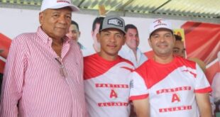 Jony Guevara, la nueva cara de Alianza en Chepo