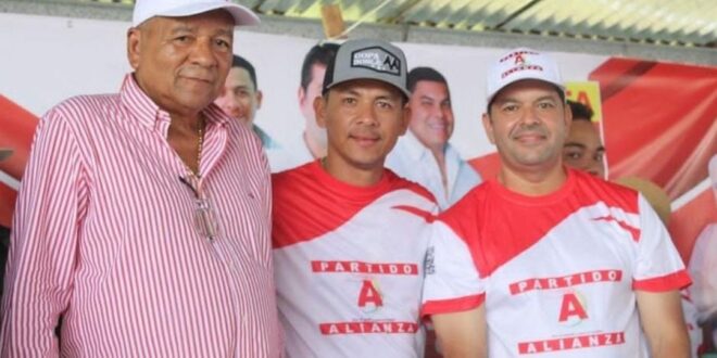 Jony Guevara, la nueva cara de Alianza en Chepo