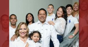 La Familia será mi Prioridad: Rafael Pino-Pinto