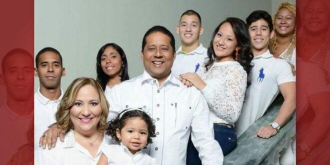 La Familia será mi Prioridad: Rafael Pino-Pinto