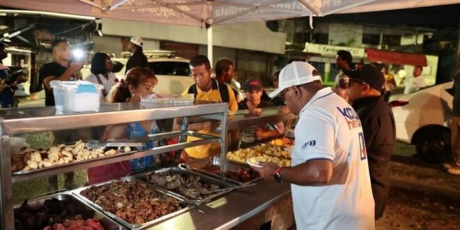 La Fondita de Pineda: ¿Clientelismo o Apoyo Social?