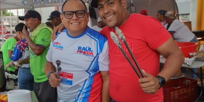La Política es el arte de estar conectado con la gente: José Ruiloba