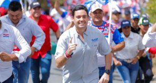 La propuesta 4:40 busca generar felicidad, bienestar y prosperidad a los panameños