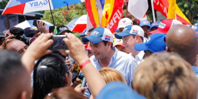 La propuesta revolucionaria de Gaby está en boca de todo Panamá