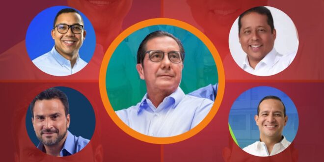Los Alfiles de Martin Torrijos en la Capital