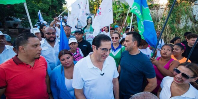 Martín Torrijos reitera que su propuesta incluye un programa de incentivos para generar empleos