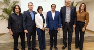 Martín Torrijos se reúne con el Sindicato de Industriales de Panamá