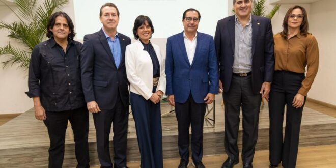 Martín Torrijos se reúne con el Sindicato de Industriales de Panamá